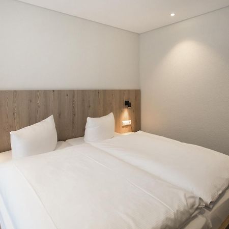 Hotel-Gasthaus Engel Luttingen Лауфенбург Номер фото