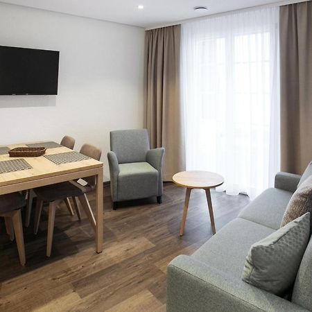 Hotel-Gasthaus Engel Luttingen Лауфенбург Номер фото