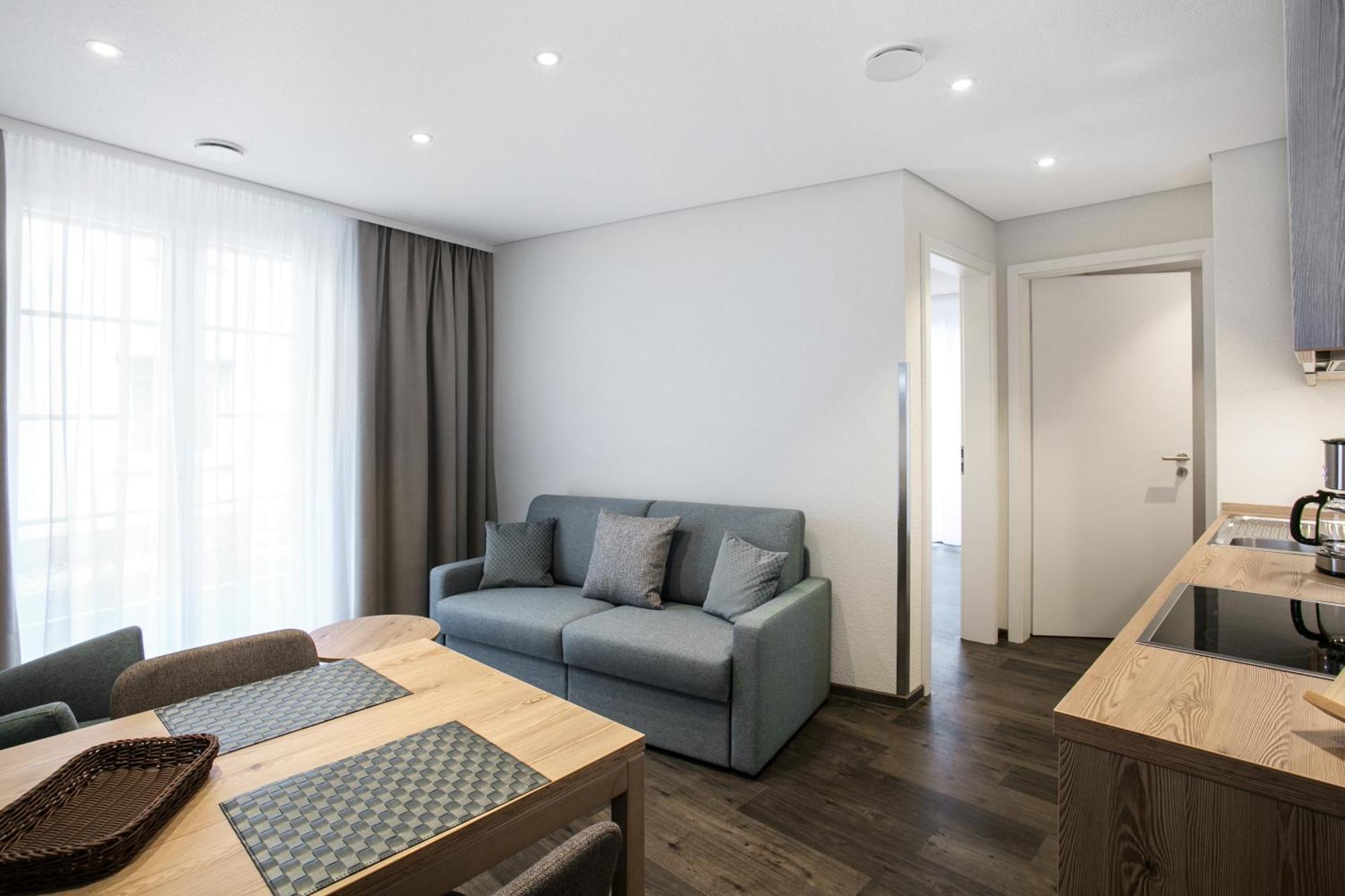 Hotel-Gasthaus Engel Luttingen Лауфенбург Номер фото